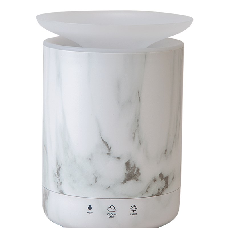 NITORI宜得利家居家用卧室七彩灯加湿器办公室小型香薰加湿器DM10