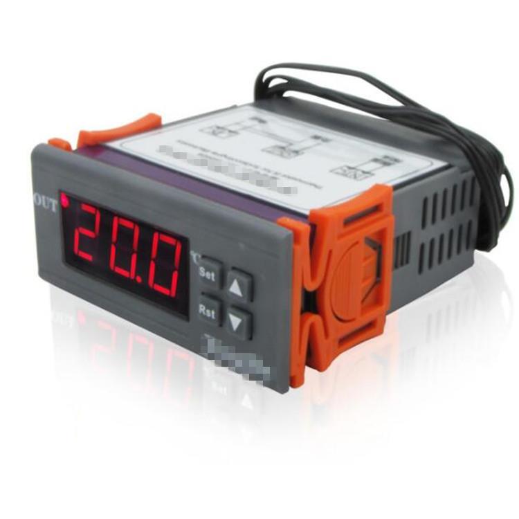 XH-W2028 冰箱冰柜机柜工控 数显温控器 数字温控仪