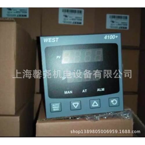 WEST温控表P4100+/P4100,温控器