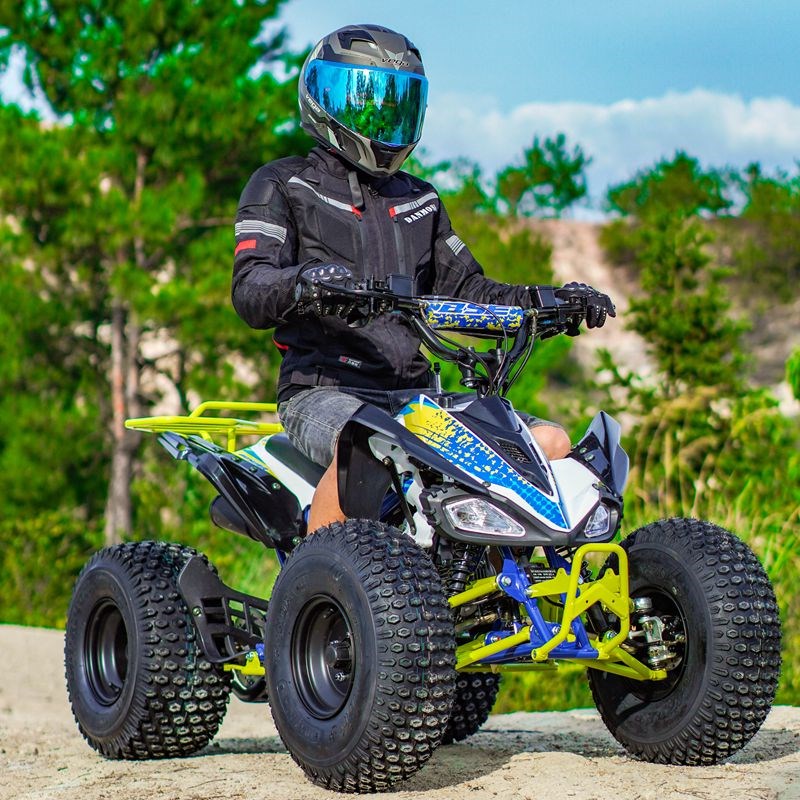 四轮沙滩车摩托车波速尔125CC XT1越野ATV成人儿童全地形摩托车