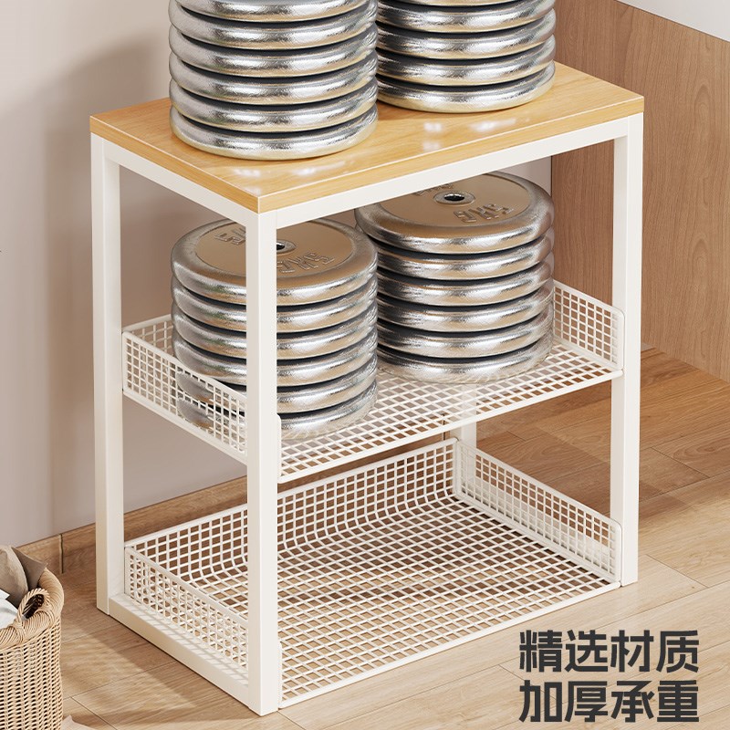 迷你洗衣机置物架卫生间落地多层小型内衣机增高架洗衣液收纳神器