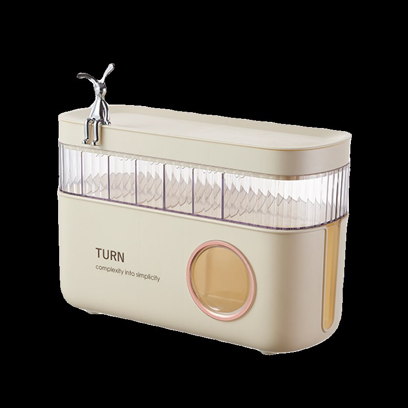 电源线电线收纳盒插线板插排安全盒桌面遮挡神器数据线插座集线盒