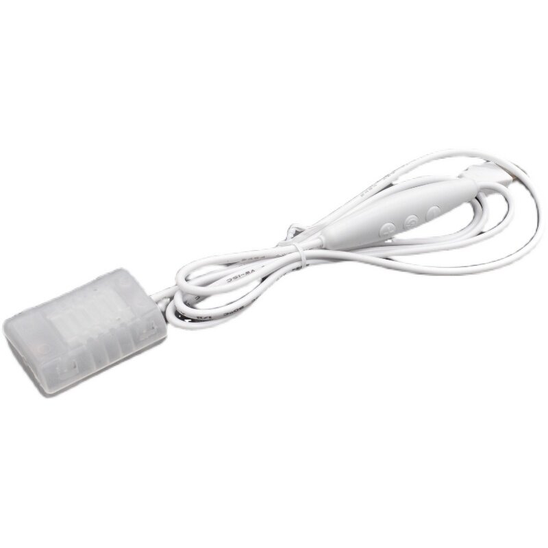 DC2V-5V微型直流振动马达 USB开关震动电机 按摩器电机长线可调速