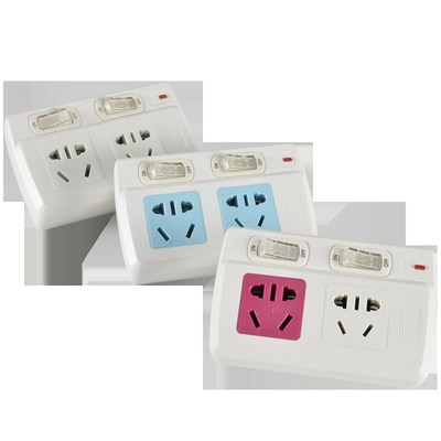 16a转换头空调插座转换器16安大功率插头热水器16a转10a插座插头