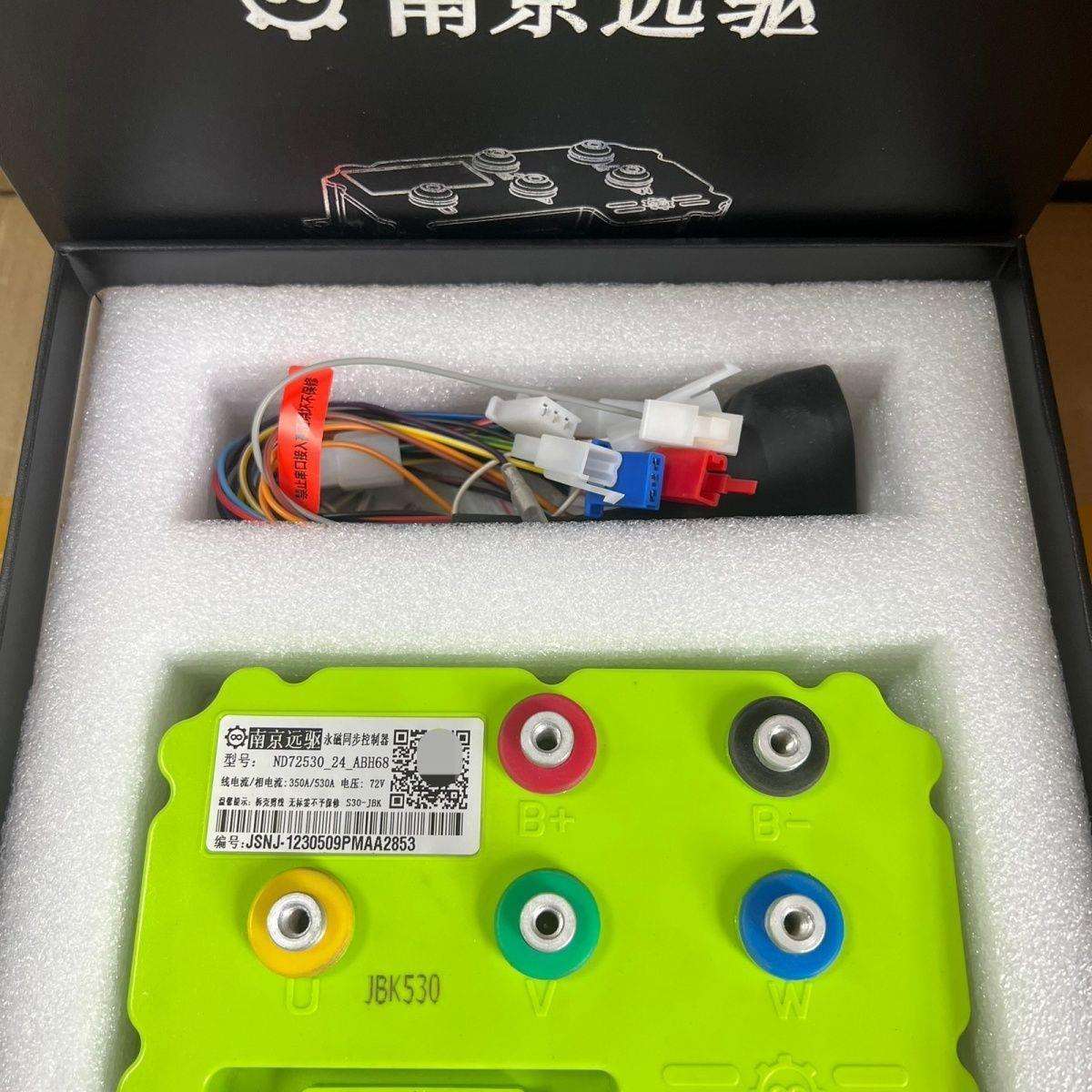 远驱控制器小牛Nplay/NT/NXTplay直上72240/260/450/680小牛n1s图片