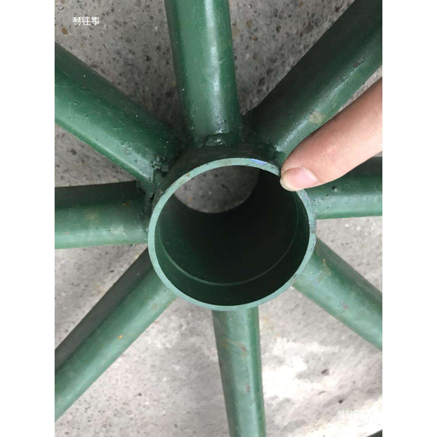 灰斗车轮胎劳动车26寸手推车手提加厚工地翻斗车劳动两轮其他