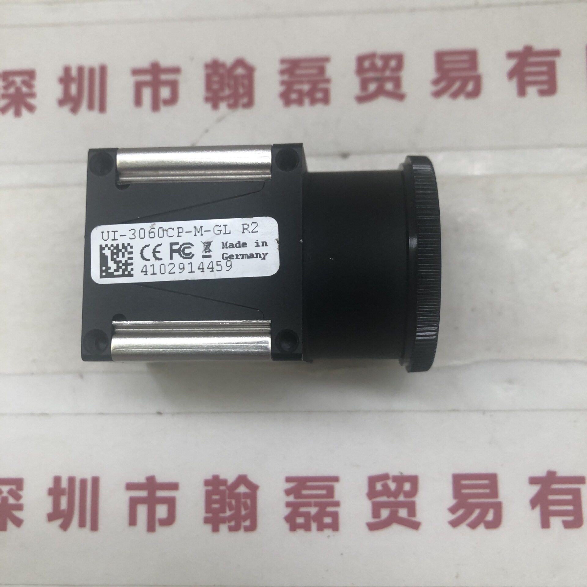 IDS爱迪思?UI-3060CP-M-GL?R2??工业相机现货