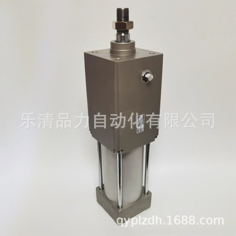 法兰型锁紧气缸MNBF/MDNBF32/40/50/63/80/100-25-250-600-1000-D