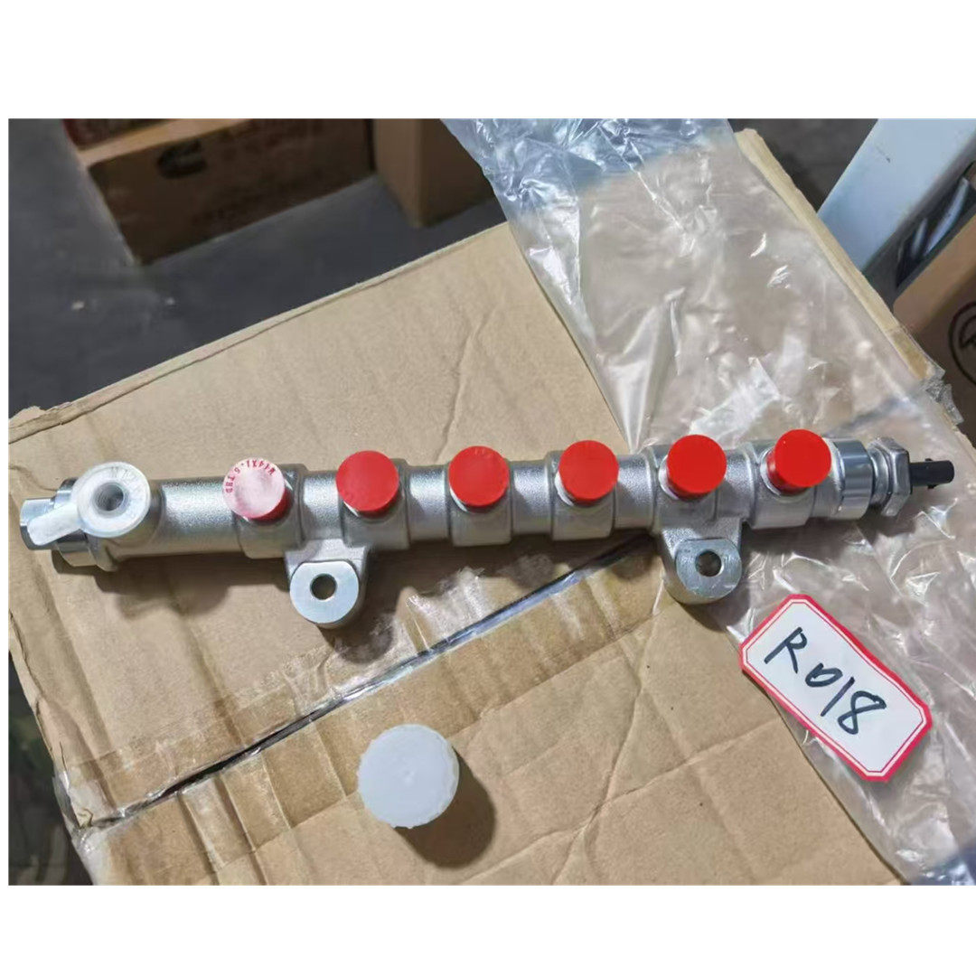 工程机械发动机配件燃油高压共轨管NCR018R