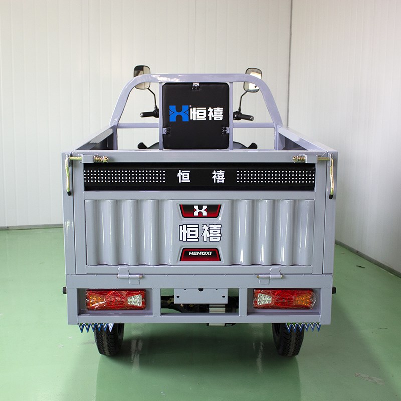 包邮1.6米斗货运电动三轮车家庭农用拉货载重王山区爬坡王电瓶车