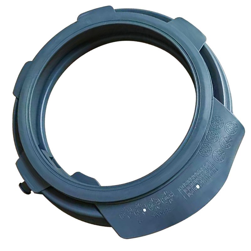 适用松下洗衣机密封圈橡皮圈观察窗垫胶垫橡胶圈全新原装配件大全