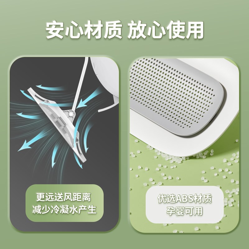 空调挡风板防直吹冷气出风口档挡板通用免安装月子遮导风罩壁挂式