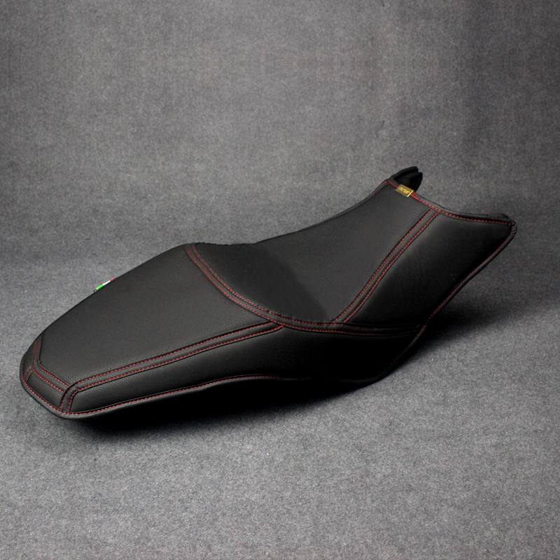 适用于新老款铃木 DL250改装坐垫套改装件装备 拉力摩托车配件