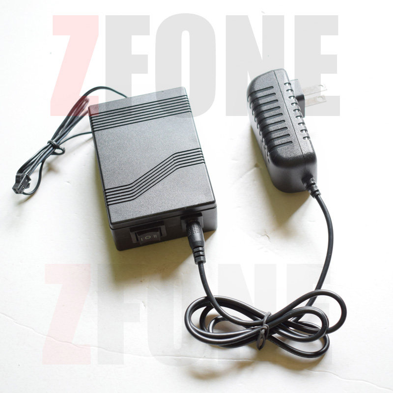 EL冷光片冷光线驱动器电源220V插座铝合金带调光闪烁开关控制器