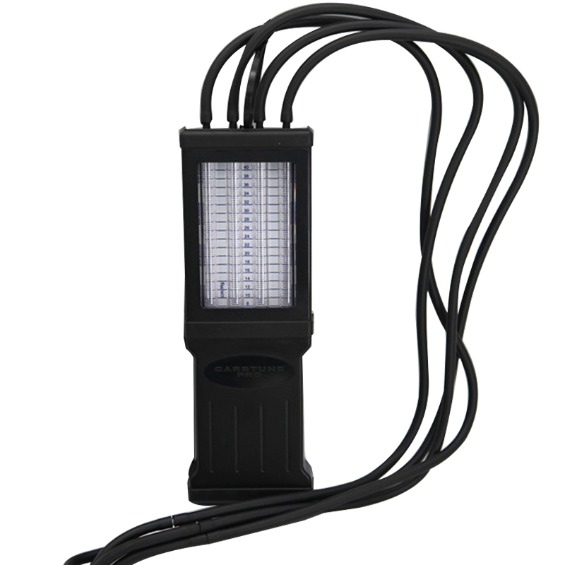 CARBTUNE摩托车维修工具化油器电喷四缸平衡仪表诊断检测仪