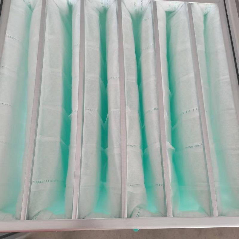 干式过滤箱油漆过滤器喷漆房漆雾捕集箱喷漆房漆雾过滤漆雾捕集器
