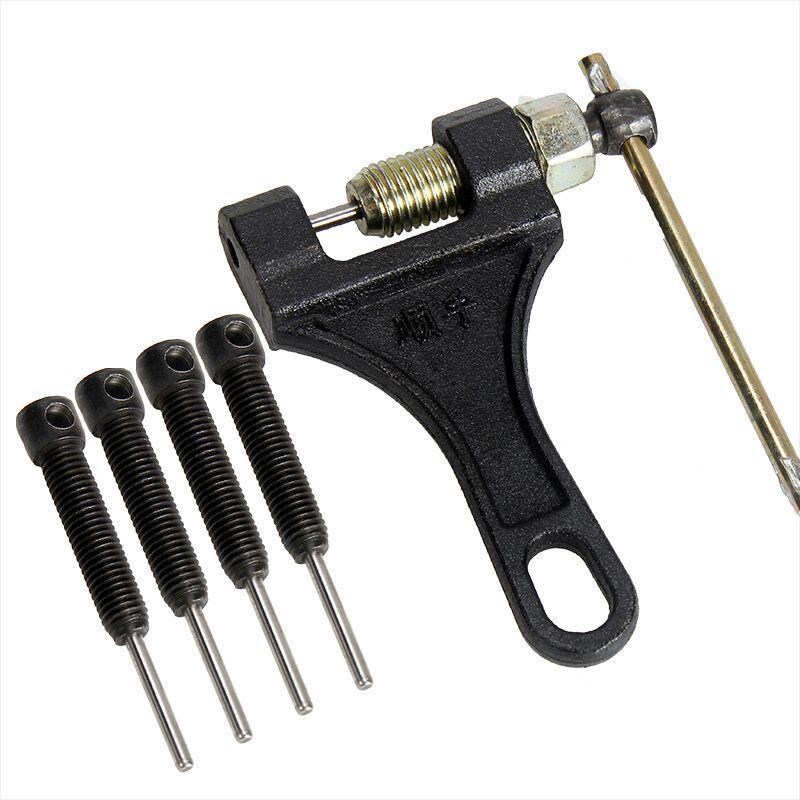 摩托车 三轮车通用 链条拆卸专用工具 拆链器 截链器420/428/530