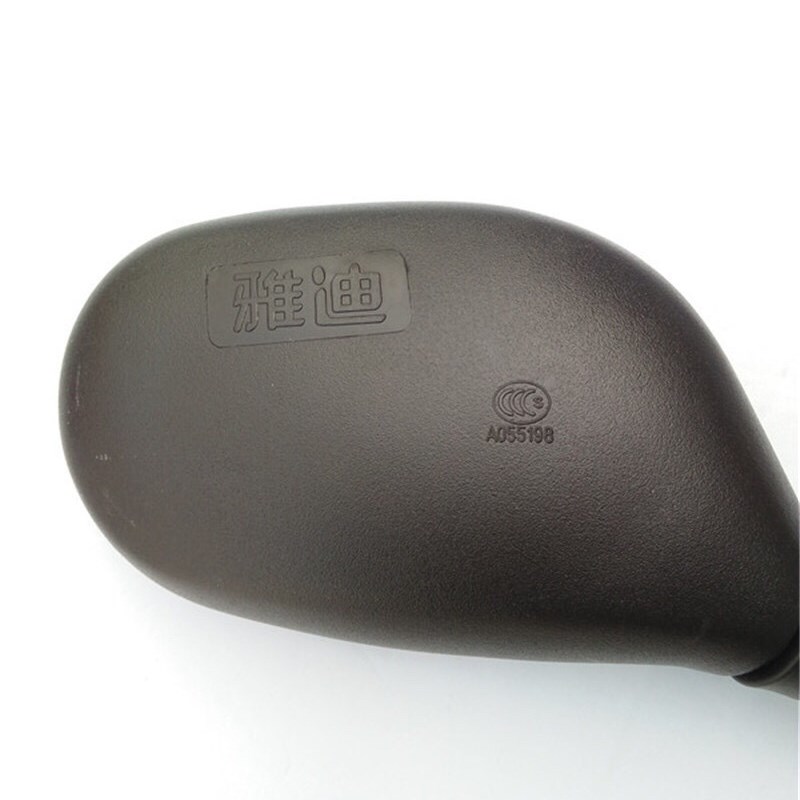 电动车后视镜雅迪反光镜爱玛新日小鸟台铃比德文富士达绿驹18号镜