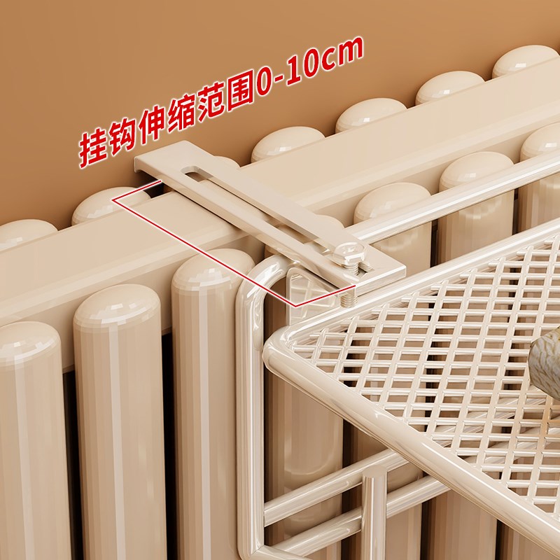 暖气片晾衣架暖气管上专用挂钩挂架烘干晾晒挂衣置物架凉衣晾鞋架