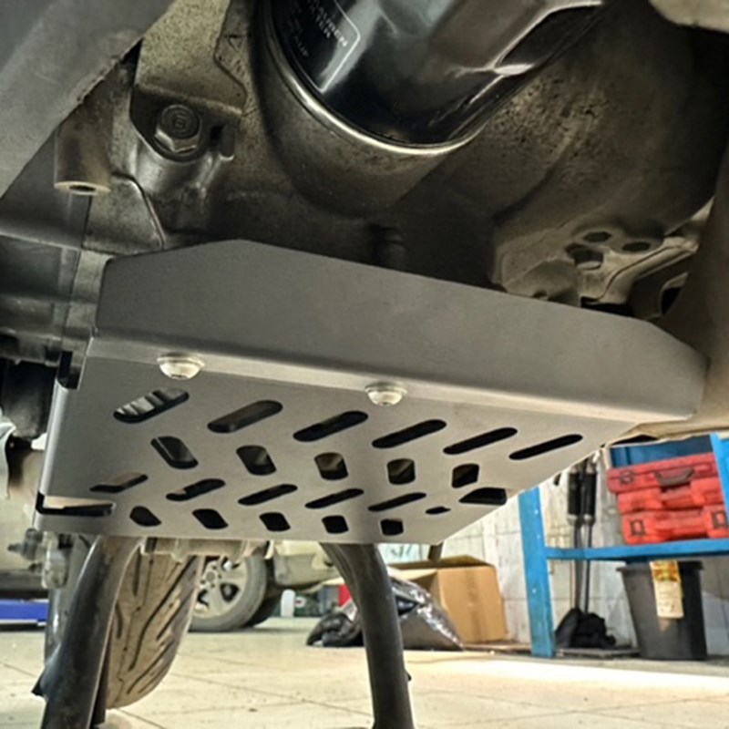 适用本田NC750X XADV750 17-22年 发动机保护板 底盘保护罩配件