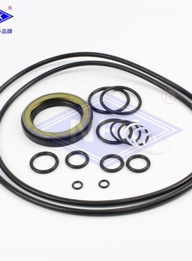 适用于PC360-7密封包配件旋转泵/回转马达高压骨架油封修理包