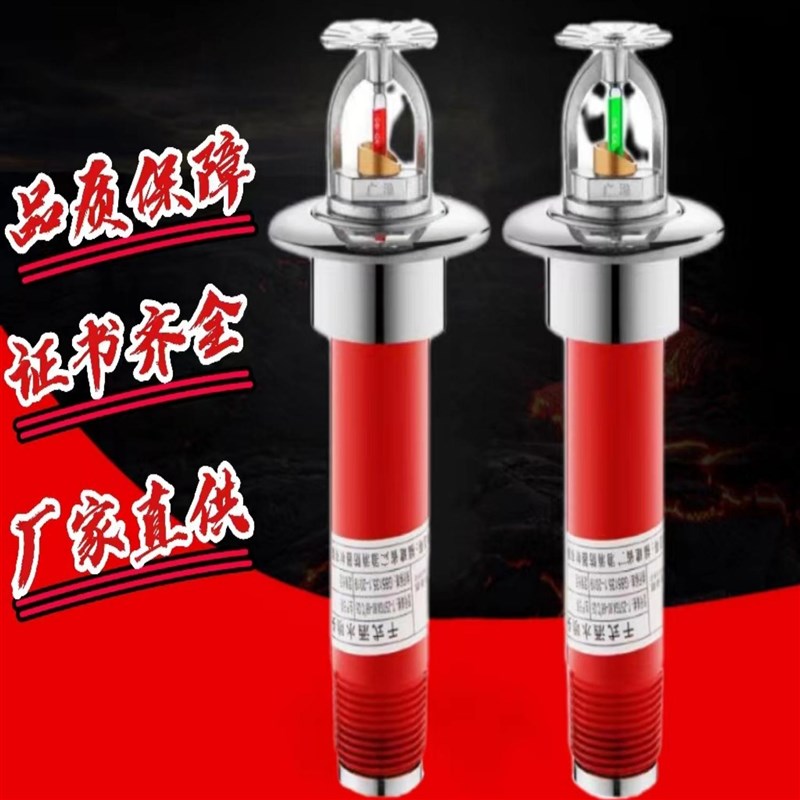 消防栓水泵接合器干式喷头报警阀雨淋预作用地上地下室外室内水流