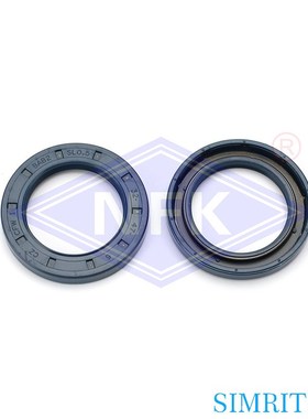 原装SIMRIT德国CFW泵阀用高压骨架油封BABSL 32*52*6机械密封配件