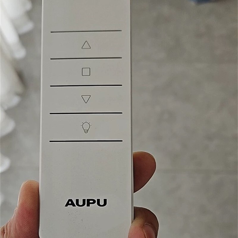 AUPU奥普电动晾衣架发射器智能遥控器通用款电动晾衣架