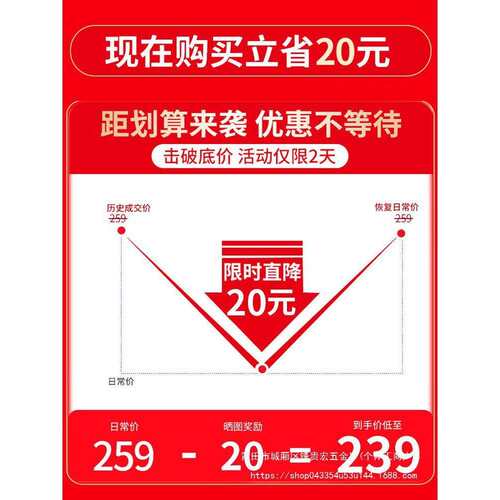无刷电动扳手大扭力轮胎汽修工具锂电风炮小型冲击充电贵宏