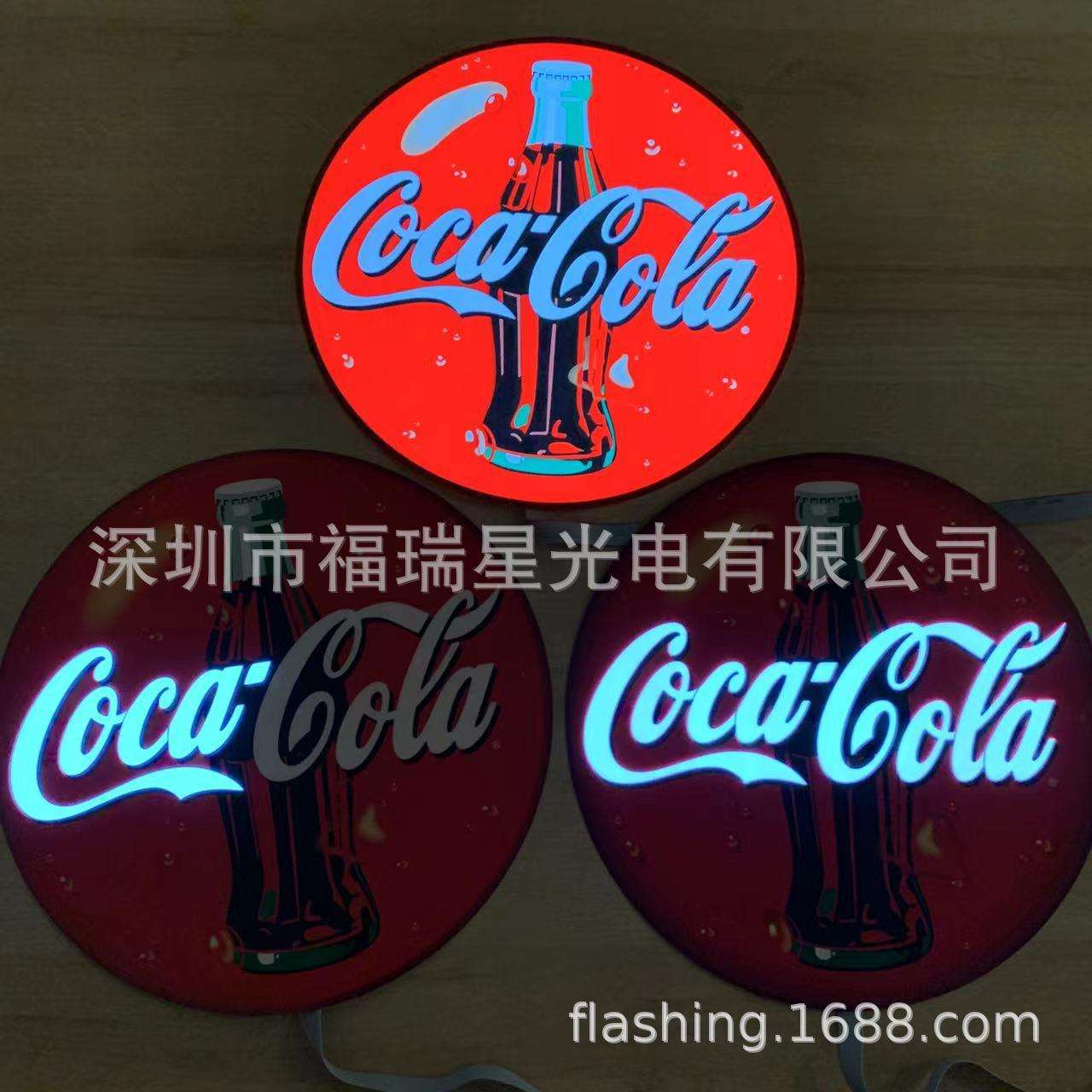 工厂生产EL发光条EL背光片冷光广告EL广告EL背光EL发光片EL发光条