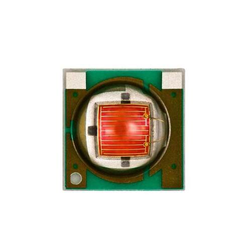 厂家直供1W大功率仿流明1200nm红外SMD封装3535发射管发光二极管
