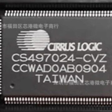 CS497024-CV/Z音频DSP芯片QFP