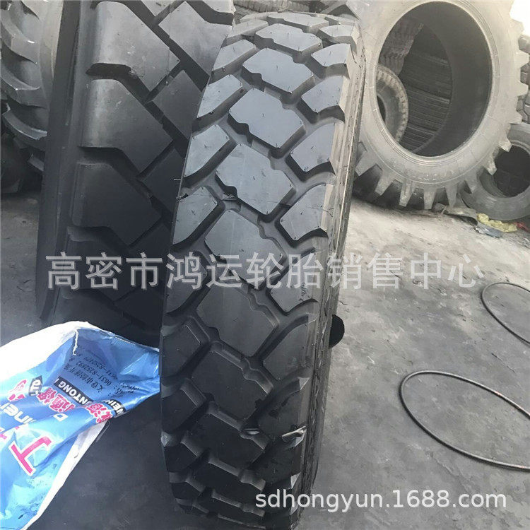 现货泰凯英风神12.00r24起重机吊车轮胎全钢丝子午线轮胎1200r24