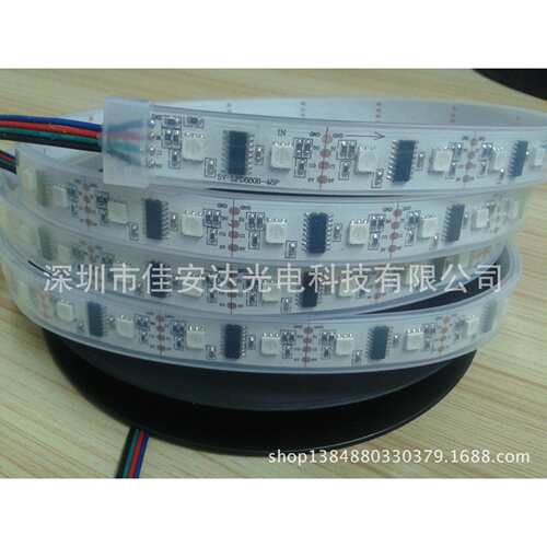 LPD8806灯条 48灯8806灯条 LPD8806全彩灯条
