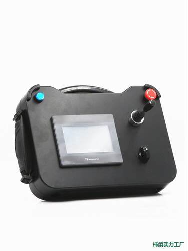 触摸屏安装盒手持凸出式塑料外壳4.3寸威纶通MT8051iP MT8050iE用