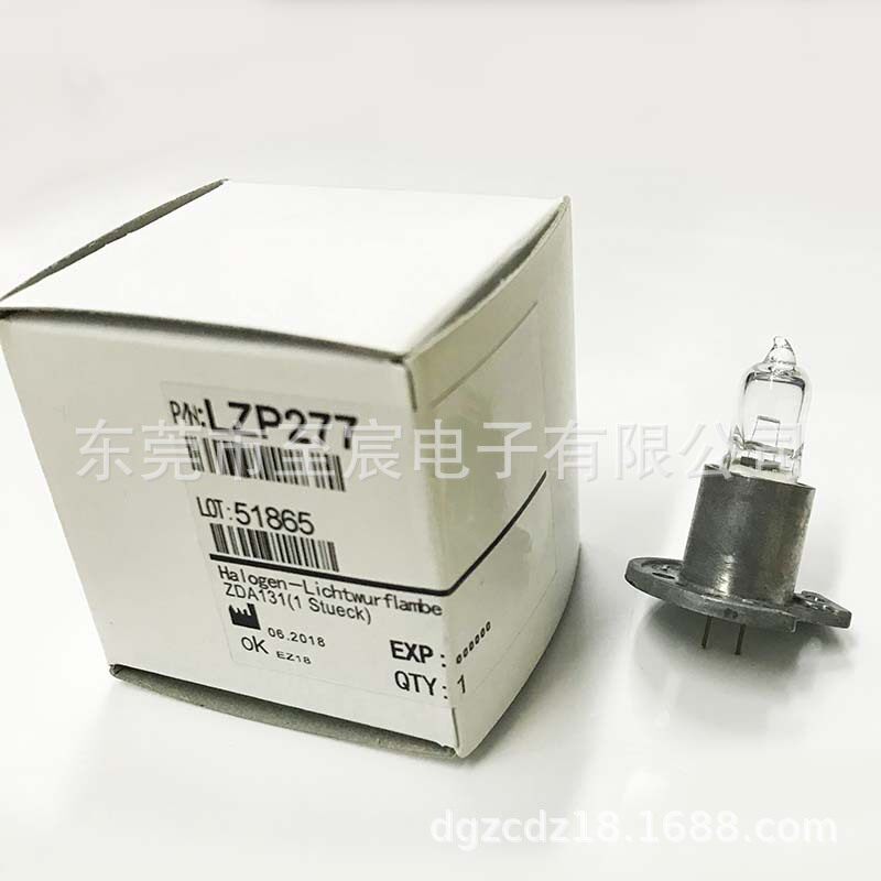 HACH哈希INTER2C氨氮卤素光源卤素灯AMTAXinter2c灯泡LZP277