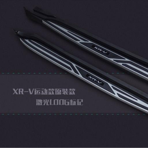 缤智踏板原厂款脚侧踏板 XRV踏板原厂款脚踏板侧踏板专用