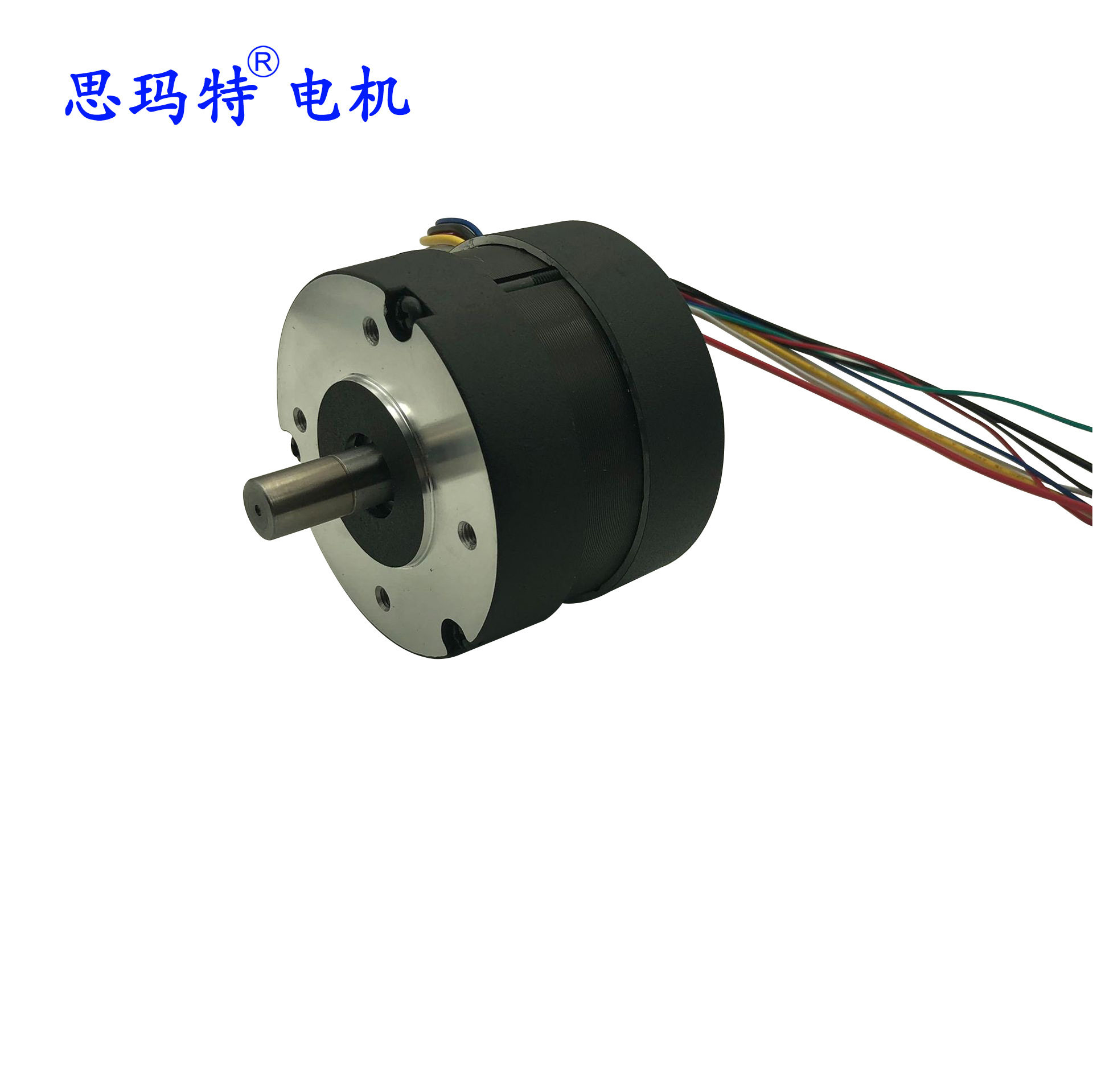 真空泵空气泵工业冷凝机散热风扇用80无刷直流电机18v24v36v