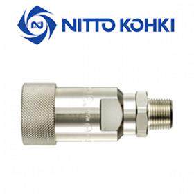 日东工器 2HS-GP油压快速接头中高压 快速接头 2HS-GP