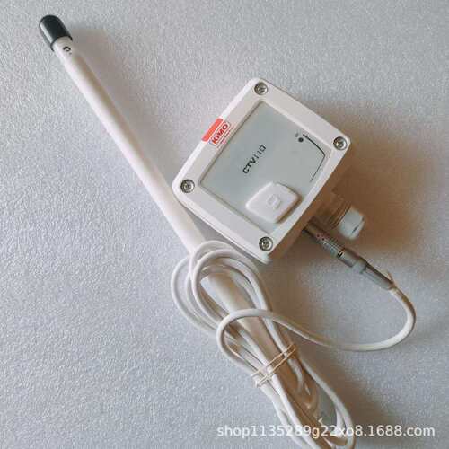 凯茂KIMO CTV114-AND300微风速变送器