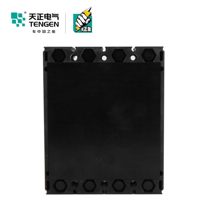 天正TGM1NL塑壳漏电断路器空气开关带漏电保护器4P三线四线380V