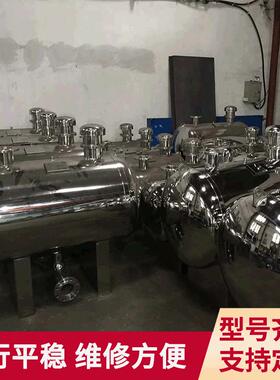 无负压不锈钢罐 供水无负压厂家 无负压稳流给水设备