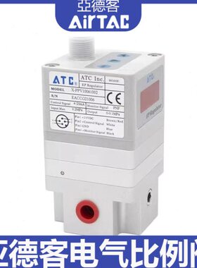 P控-30/10/-X气/-50/20亚德客P/比例00-8电4阀1-V/3-G6原装-2/0