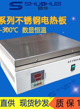 -1A2A电热板/-4\D-高数显温B-AD 不锈钢电热板加热BB控3A D温BD\