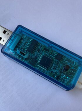 编程器8脱机下载器-烧录器脱机烧写U WC器 烧写MiniST器 C ST