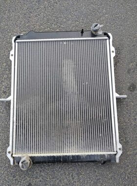 1跃进Y13X水箱0上01散热器60骏50070/1总成A