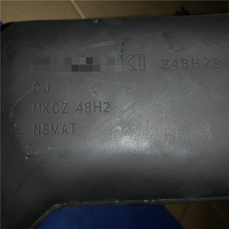 适用跑车丽驰GW250排气管S/F版消声器前段带三元触媒电镀双缸烟筒