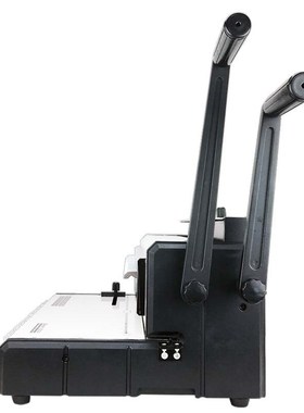 G930A重型台历/挂历装订挂历打孔机铁圈装订机双线圈装订机全抽刀