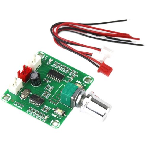 蓝牙5.0数字功放板PAM8403 双声道2*5W D类无线喇叭音箱音响模块