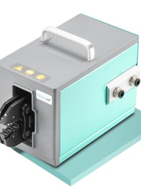 气动压线钳冷压端子0.5-25平方GNQ-20A多功能接线台式端子压接机